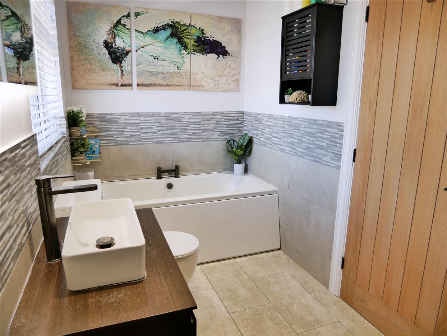 family bathroom